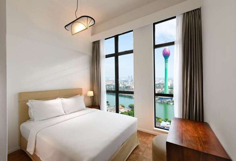 酒店 Hilton Colombo Residence