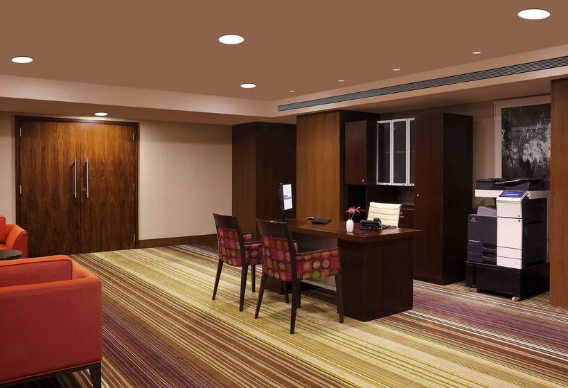 Hotel Hilton Garden Inn Trivandrum