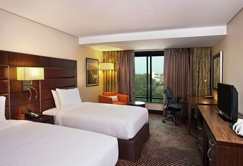 هتل Hilton Garden Inn Trivandrum