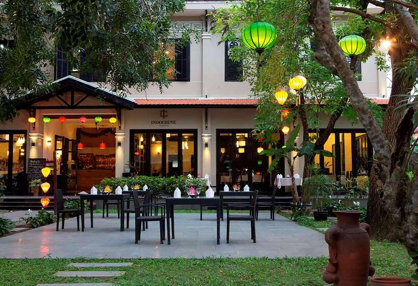 Hotel Hoi An Historic