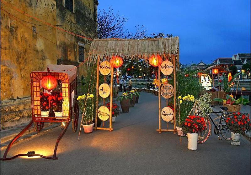 Hotel Hoi An Historic