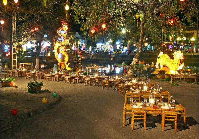 Hotel Hoi An Historic