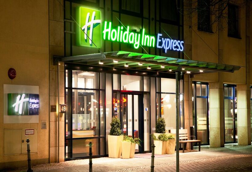 Fotos del hotel Holiday Inn Express Berlin City Centre, An Ihg:  27