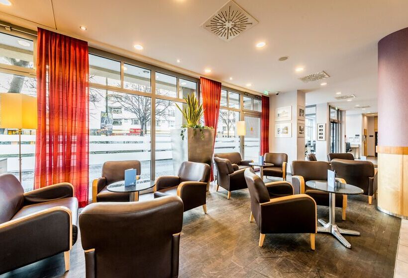Fotos del hotel Holiday Inn Express Berlin City Centre, An Ihg:  45