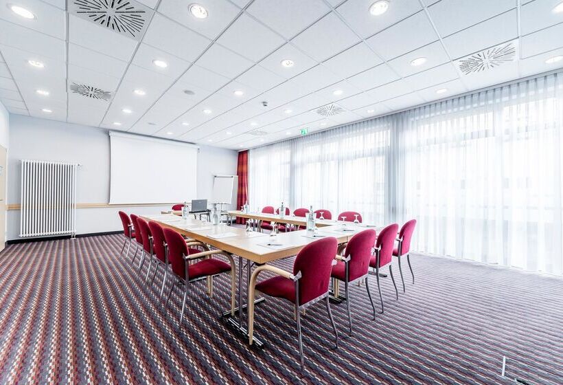 Fotos del hotel Holiday Inn Express Berlin City Centre, An Ihg:  16