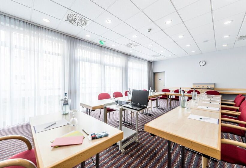 Fotos del hotel Holiday Inn Express Berlin City Centre, An Ihg:  14