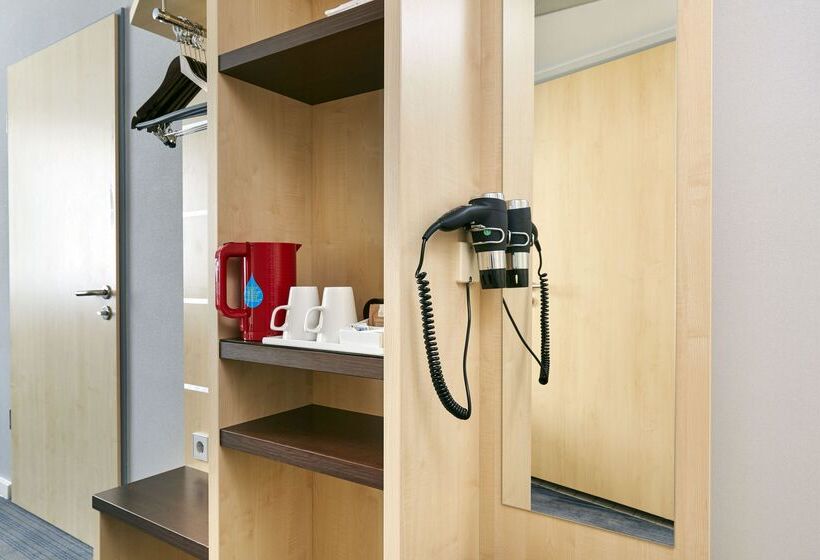 Fotos del hotel Holiday Inn Express Berlin City Centre, An Ihg:  33