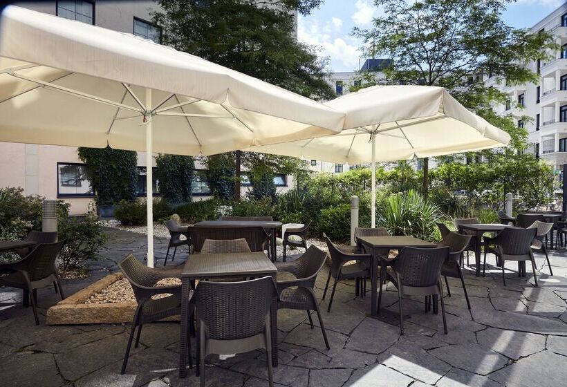 Fotos del hotel Holiday Inn Express Berlin City Centre, An Ihg:  21