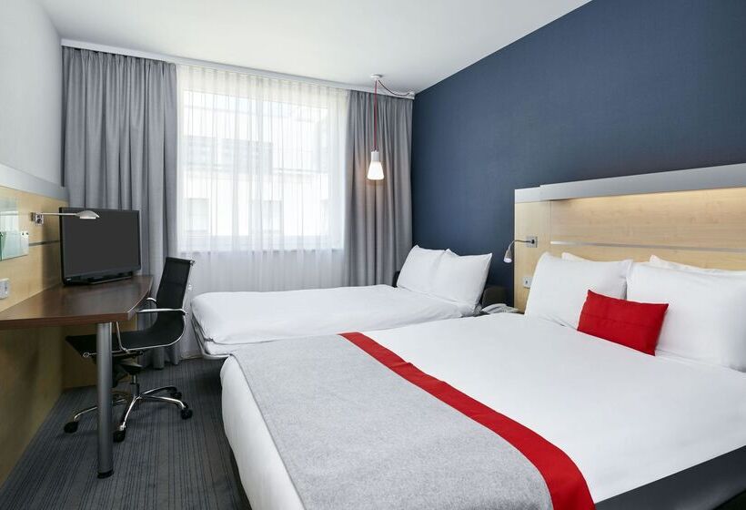 Fotos del hotel Holiday Inn Express Berlin City Centre, An Ihg:  2