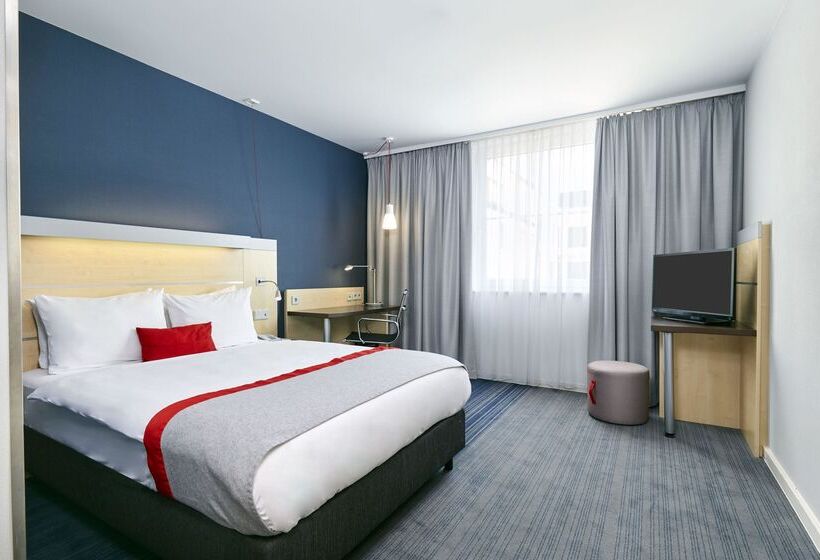 Fotos del hotel Holiday Inn Express Berlin City Centre, An Ihg:  5