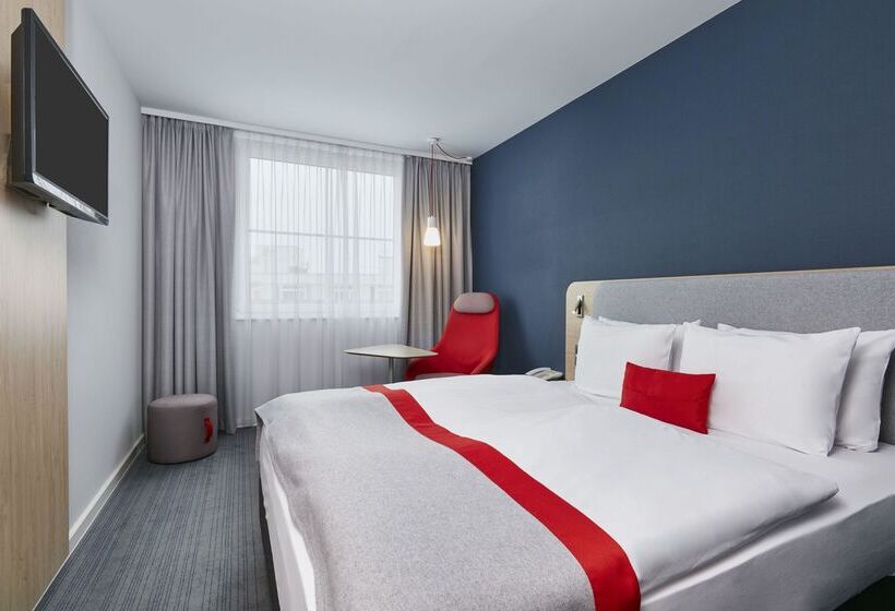 Fotos del hotel Holiday Inn Express Berlin City Centre, An Ihg: 1 Fotos del hotel Holiday Inn Express Berlin City Centre, An Ihg: 1
