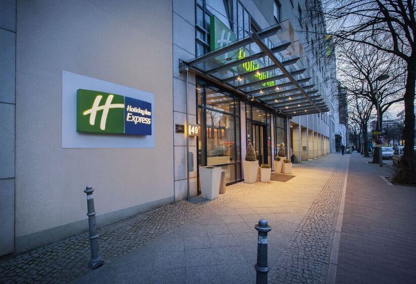 Fotos del hotel Holiday Inn Express Berlin City Centre, An Ihg:  59