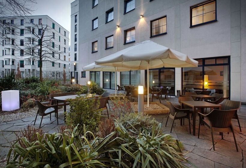 Fotos del hotel Holiday Inn Express Berlin City Centre, An Ihg:  47