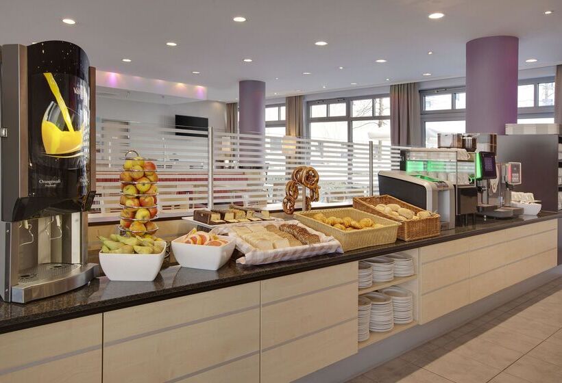 Fotos del hotel Holiday Inn Express Berlin City Centre, An Ihg:  38