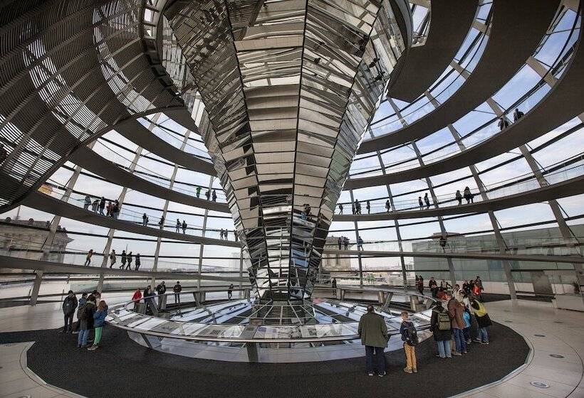 Fotos del hotel Holiday Inn Express Berlin City Centre, An Ihg:  51