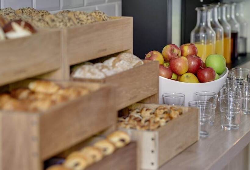 Fotos del hotel Holiday Inn Express Berlin City Centre, An Ihg:  37