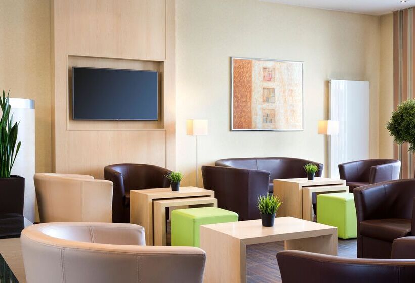 Hotel Holiday Inn Express Frankfurt Messe