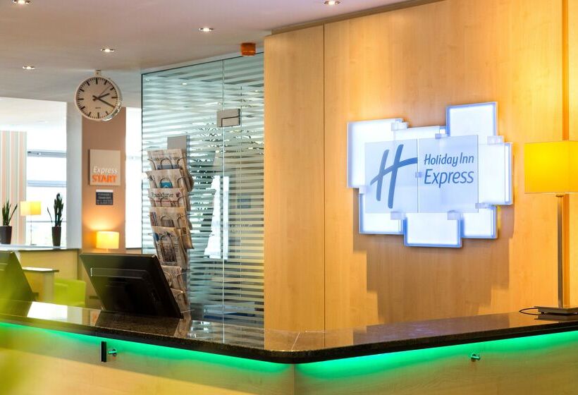 Hotel Holiday Inn Express Frankfurt Messe