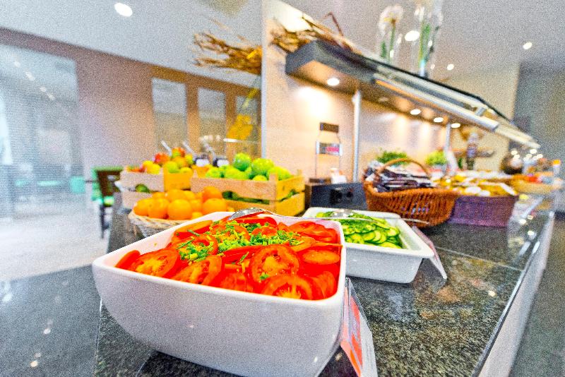 Fotos del hotel Holiday Inn Express Frankfurt Messe, An Ihg: 1 Fotos del hotel Holiday Inn Express Frankfurt Messe, An Ihg: 1
