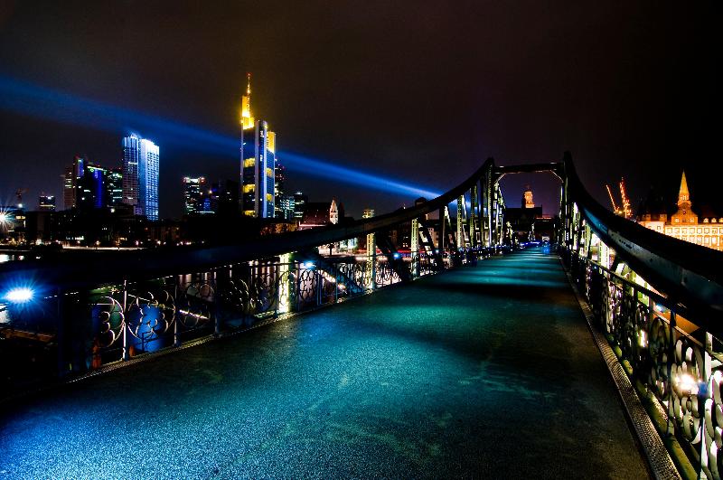 هتل Holiday Inn Express Frankfurt Messe, An Ihg