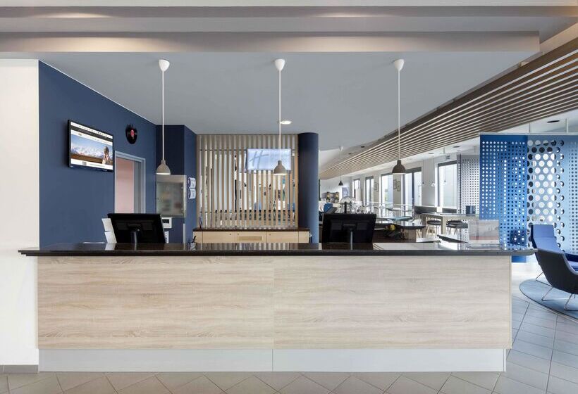 Отель Holiday Inn Express München Messe, An Ihg