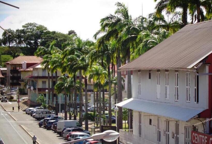 هتل Ibis Styles Cayenne Centre Amazonia