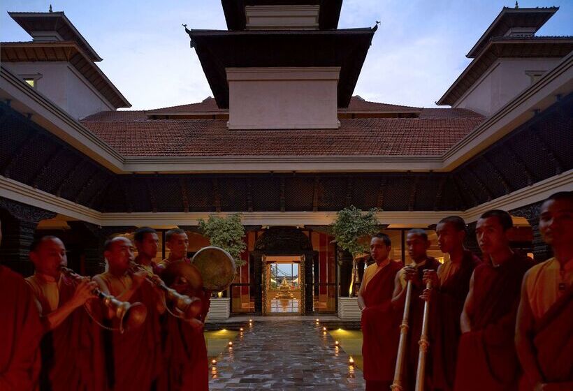 Hôtel Hyatt Regency Kathmandu