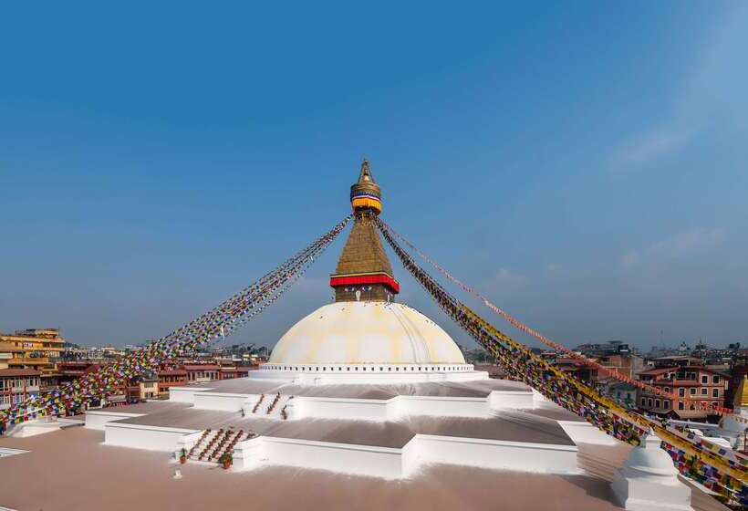 Hôtel Hyatt Regency Kathmandu