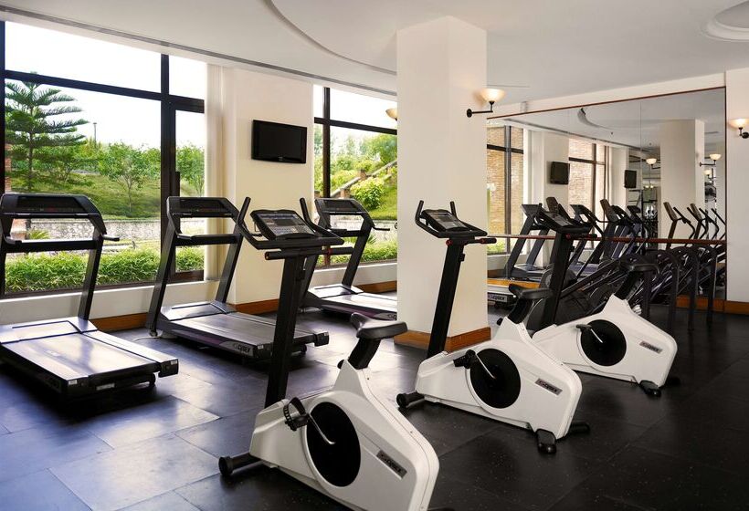 Fotos del hotel Hyatt Regency Kathmandu:  19
