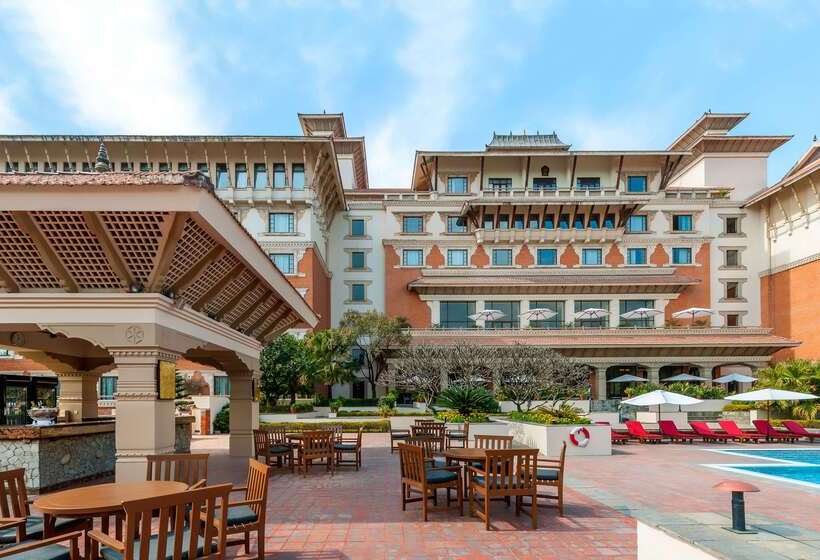 Fotos del hotel Hyatt Regency Kathmandu:  93