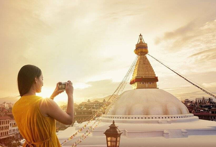 Hotel Hyatt Regency Kathmandu