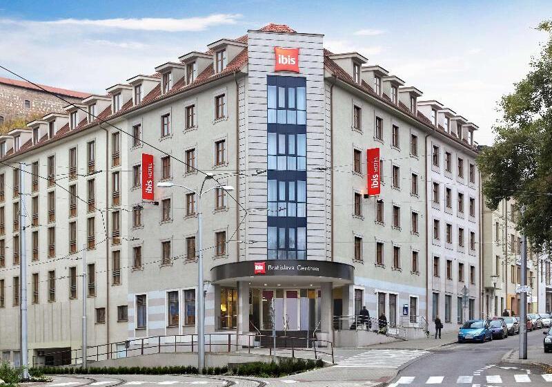 هتل Ibis Bratislava Centrum