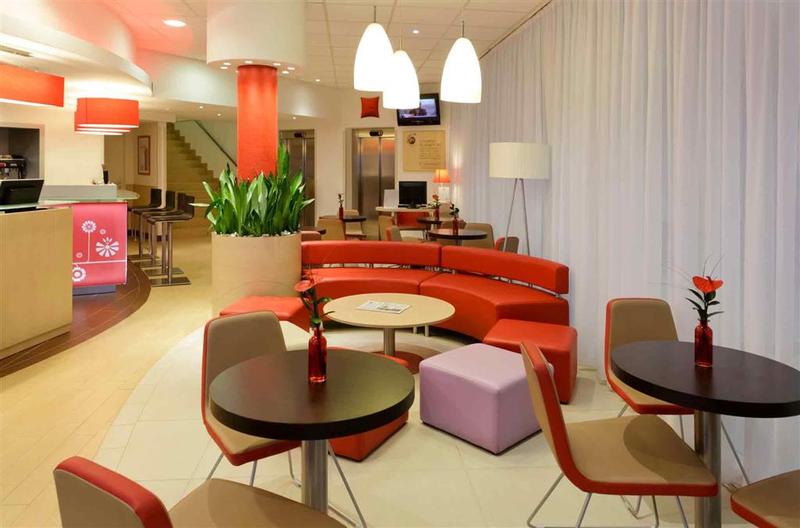 هتل Ibis Bratislava Centrum