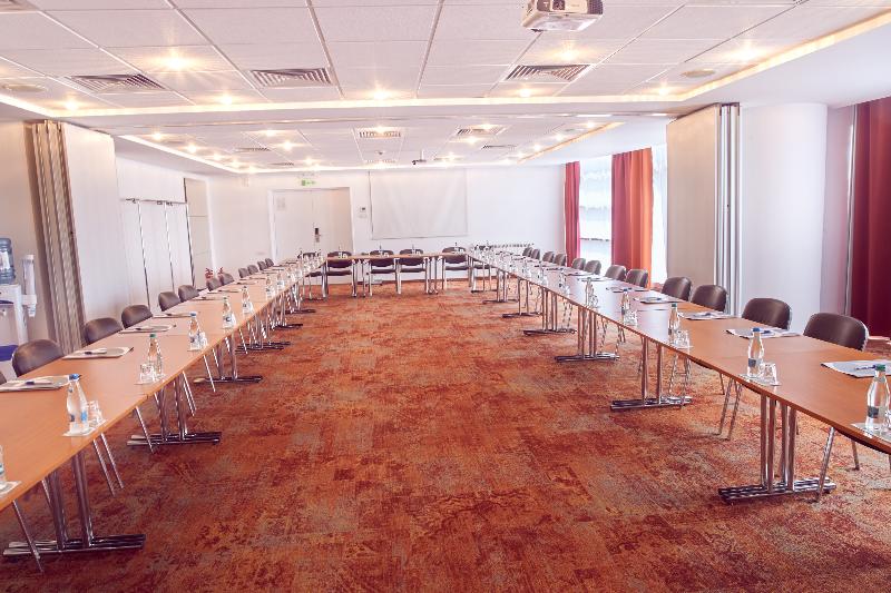 Fotos del hotel Continental Forum Bucuresti Palatul Parlamentului:  4