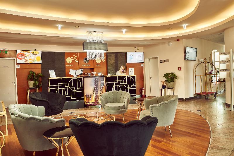 Fotos del hotel Continental Forum Bucuresti Palatul Parlamentului:  12