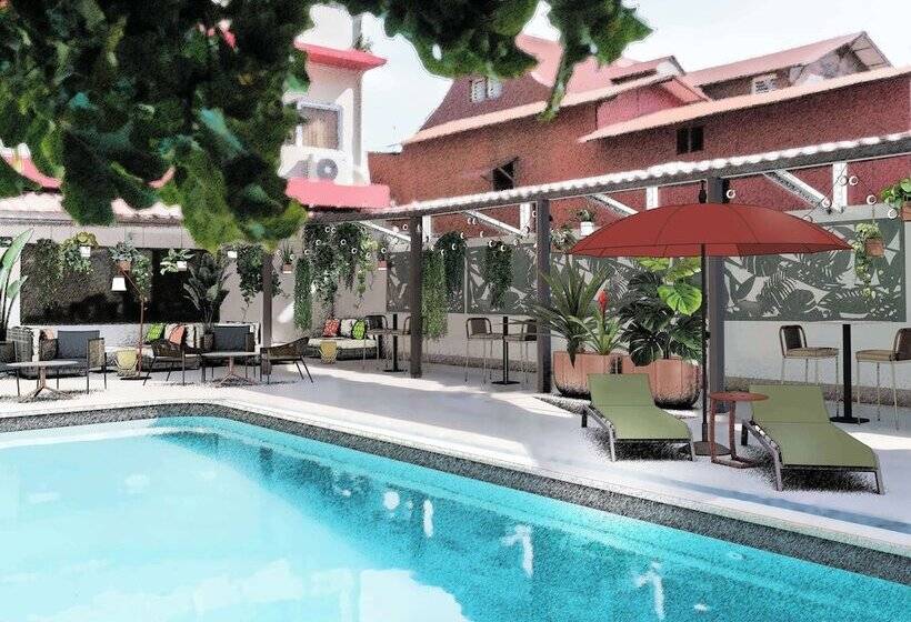 هتل Ibis Styles Cayenne Centre Amazonia