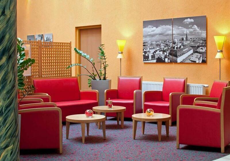 Fotos del hotel Ibis Wien City:  40