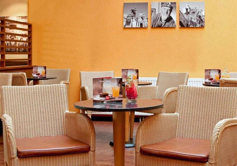 Fotos del hotel Ibis Wien City:  19