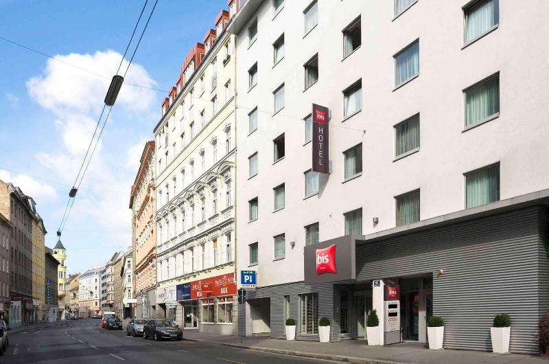 Hotel Ibis Wien City