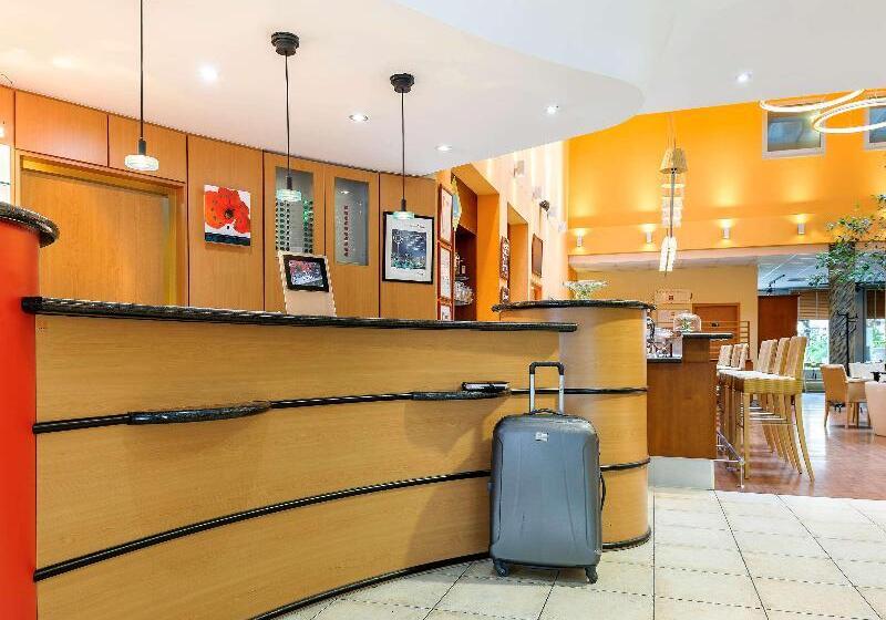 Fotos del hotel Ibis Wien City:  26