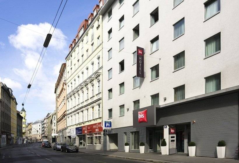 Fotos del hotel Ibis Wien City:  20