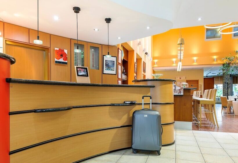 Fotos del hotel Ibis Wien City:  12