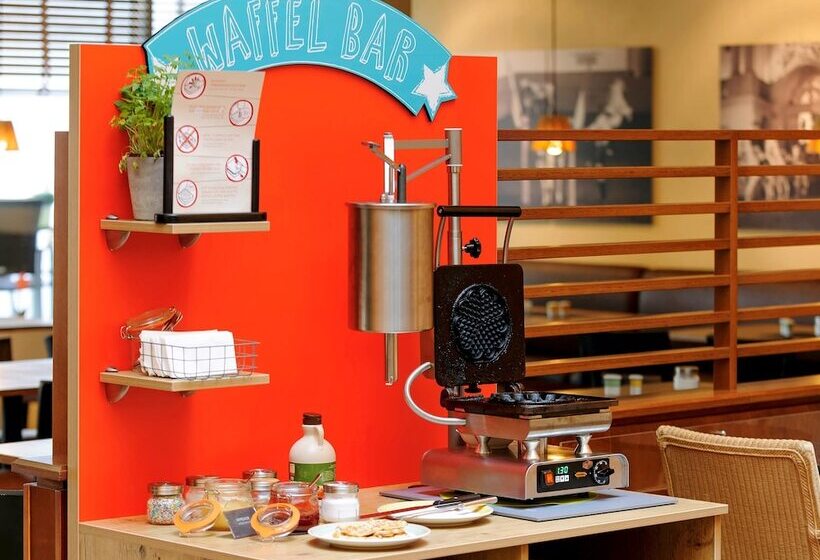 Fotos del hotel Ibis Wien City:  13
