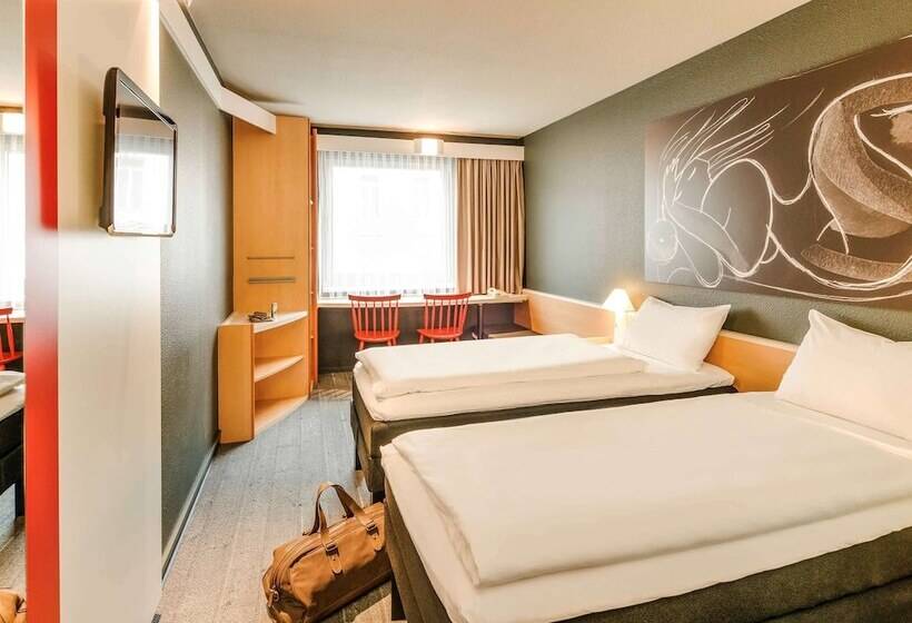 Fotos del hotel Ibis Wien City:  2