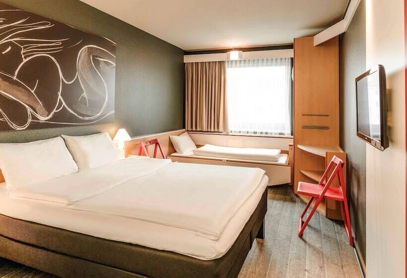 Fotos del hotel Ibis Wien City:  5