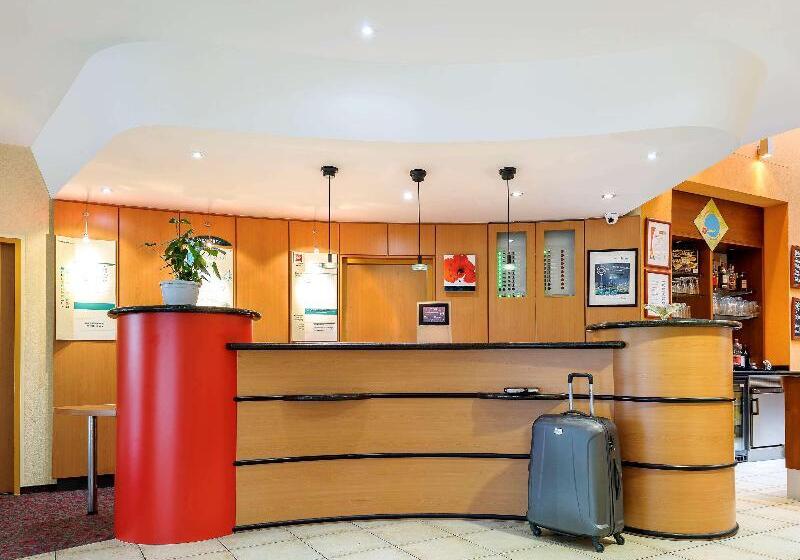 Fotos del hotel Ibis Wien City:  35