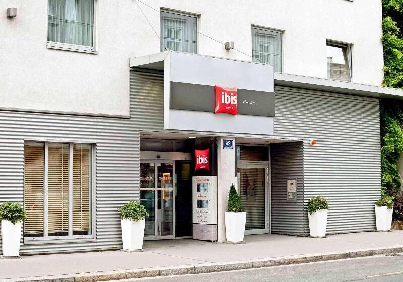 Fotos del hotel Ibis Wien City:  6