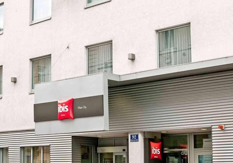 Fotos del hotel Ibis Wien City:  38