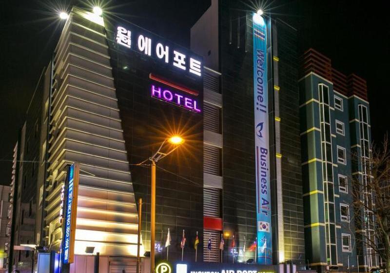 هتل Incheon Airport