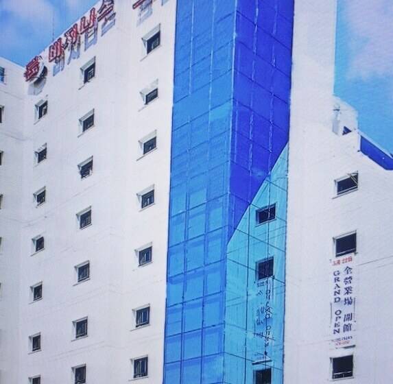 Fotos del hotel Crown Insadong:  10